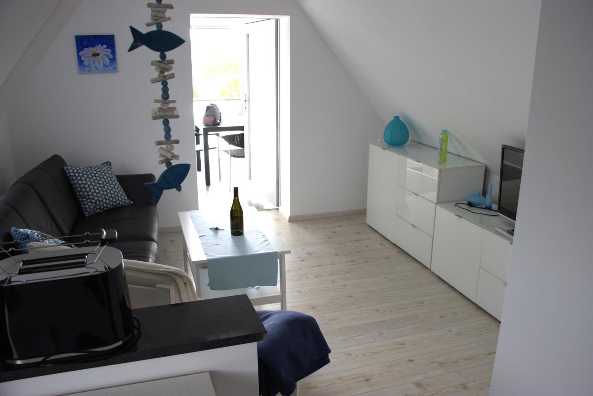 Muschel Apartment Zingst Exterior photo