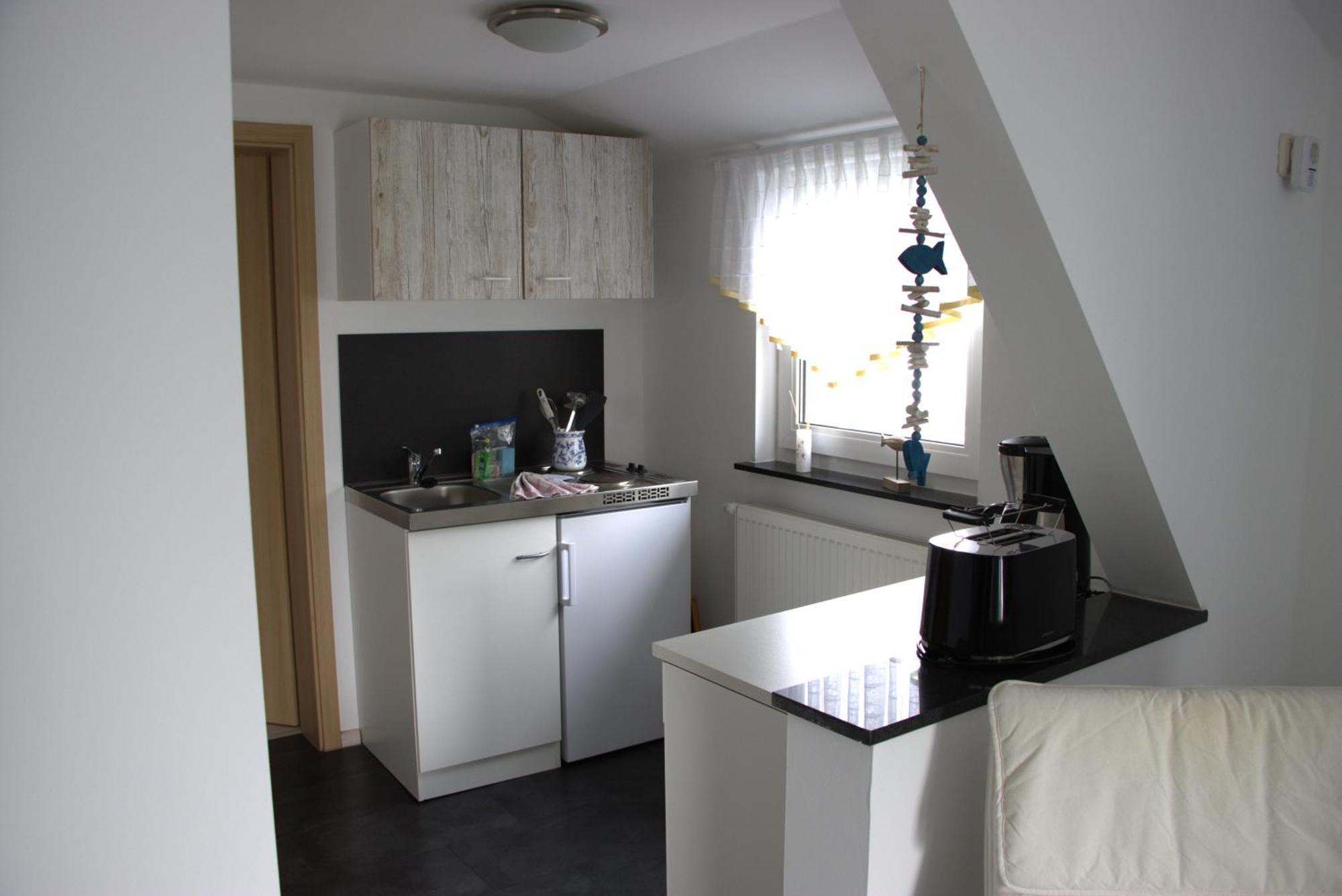 Muschel Apartment Zingst Exterior photo
