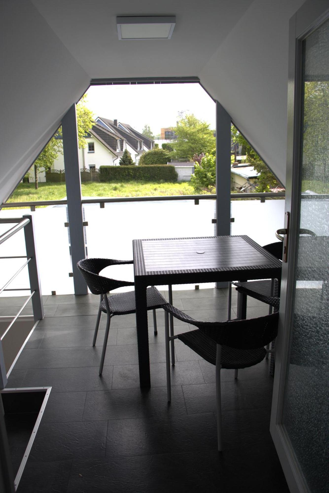 Muschel Apartment Zingst Exterior photo