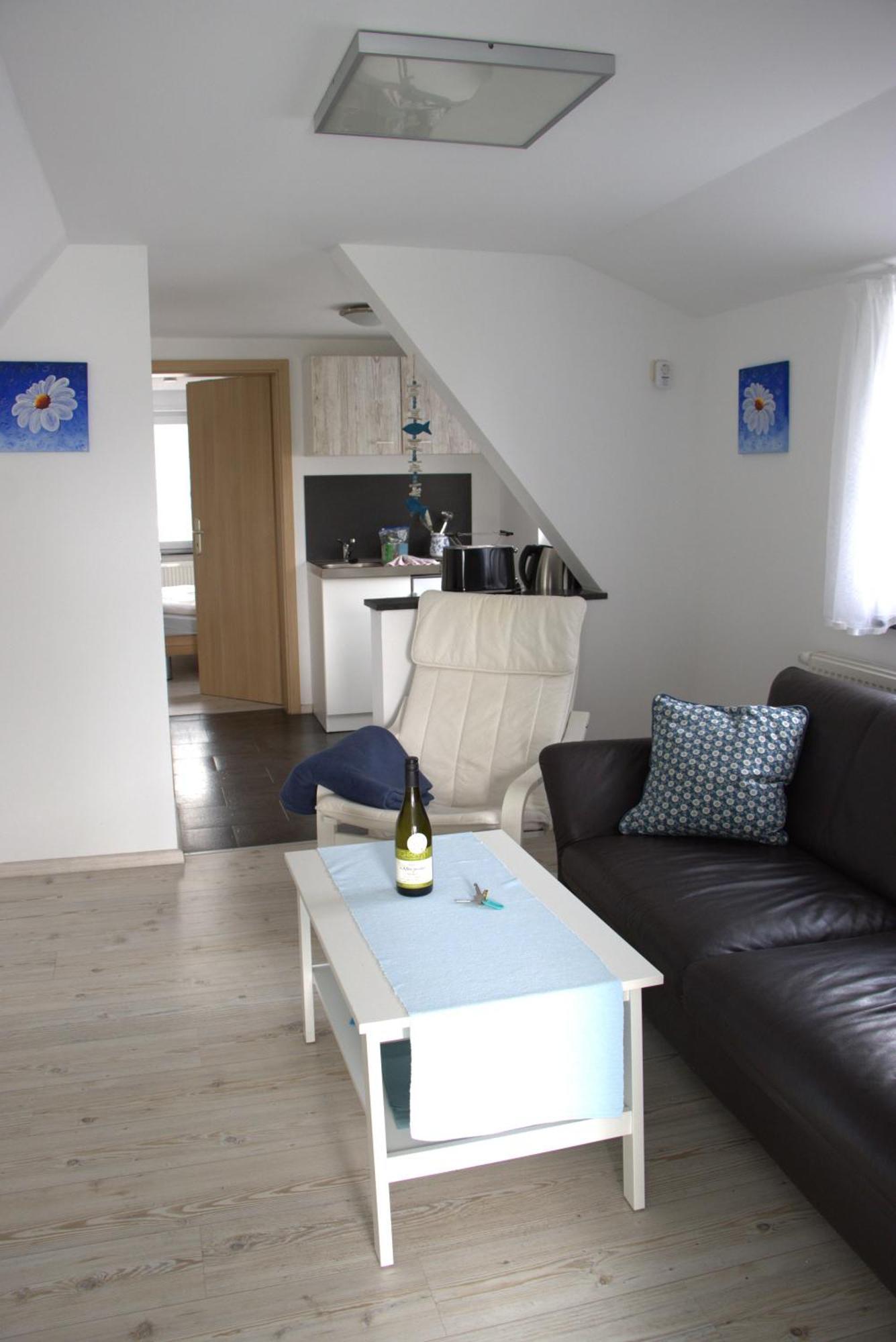 Muschel Apartment Zingst Exterior photo