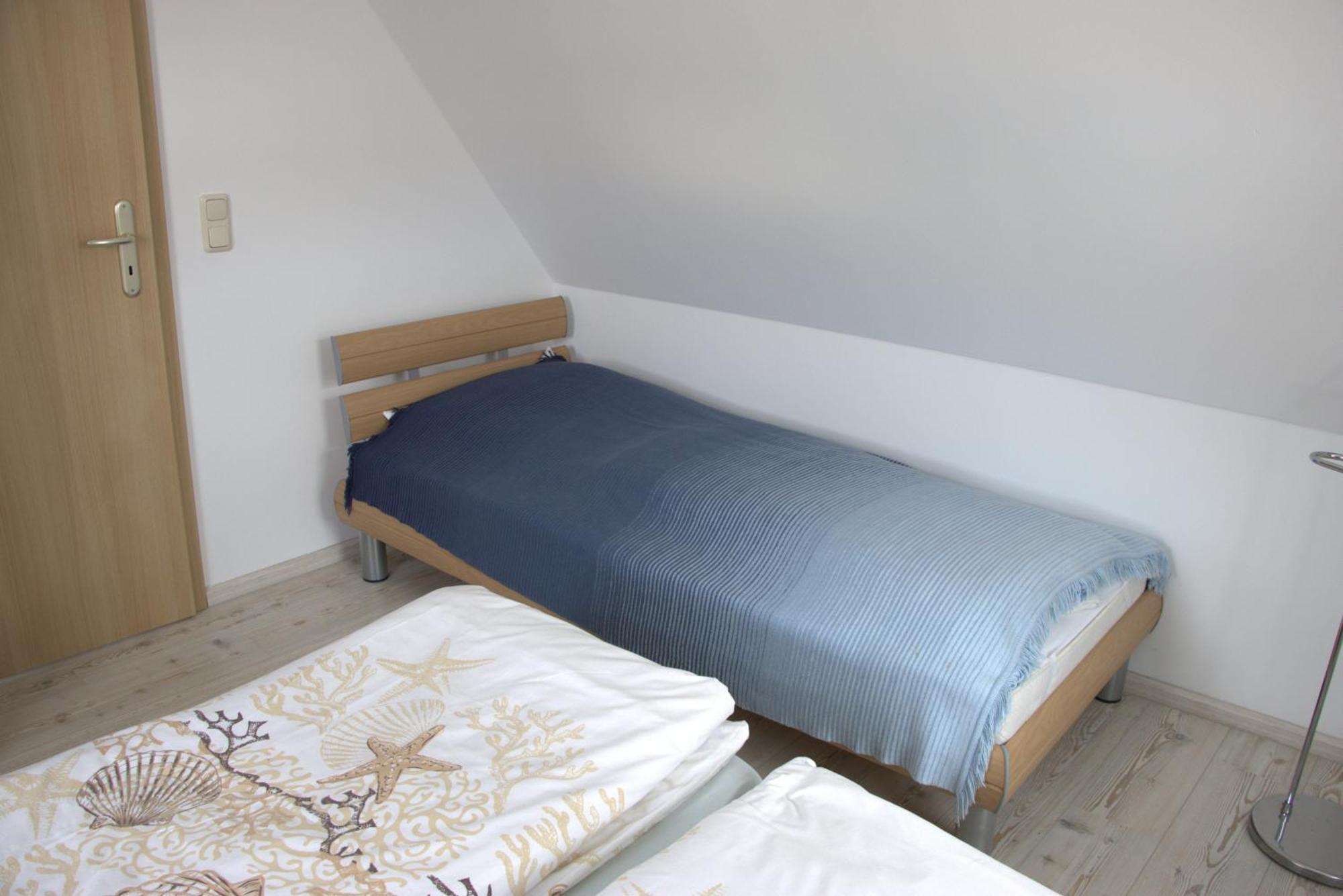 Muschel Apartment Zingst Exterior photo